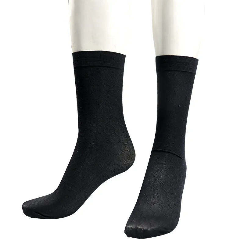 VenusFox Warm Cotton Sexy Over the Knee Socks Thigh High