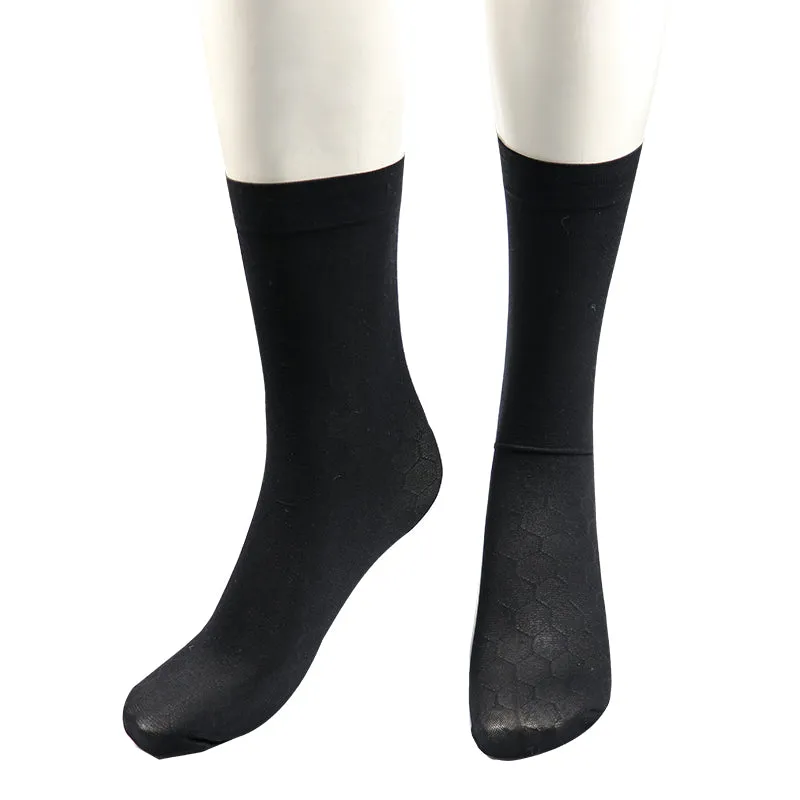 VenusFox Warm Cotton Sexy Over the Knee Socks Thigh High