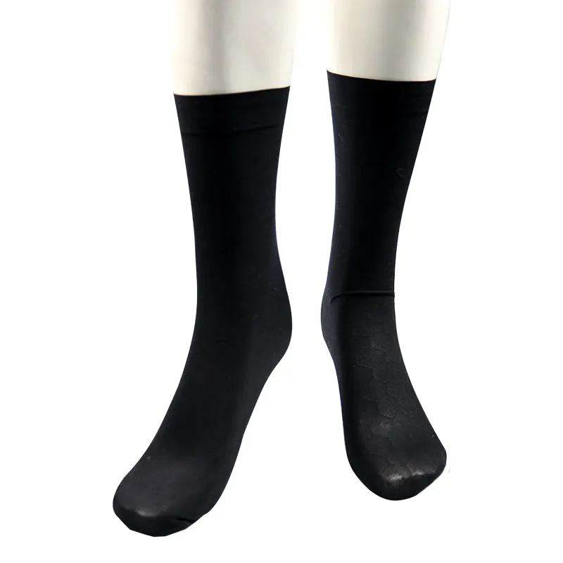 VenusFox Warm Cotton Sexy Over the Knee Socks Thigh High