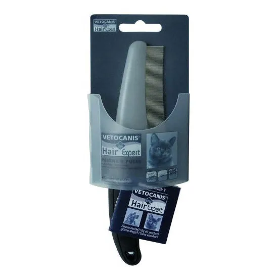 Vetocanis Hair Expert Cat Flea Comb