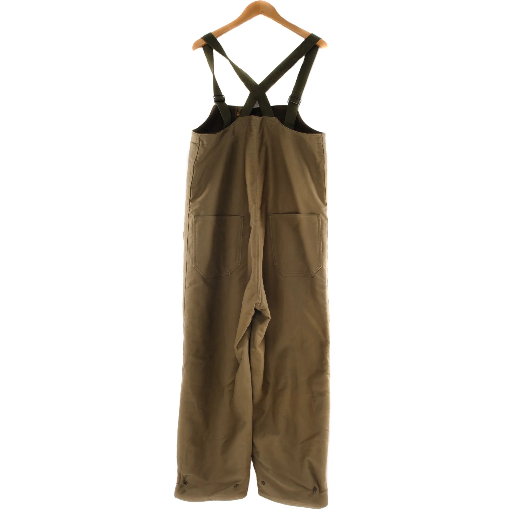VINTAGE US NAVY OVERALL WW2 ERA SIZE SMALL