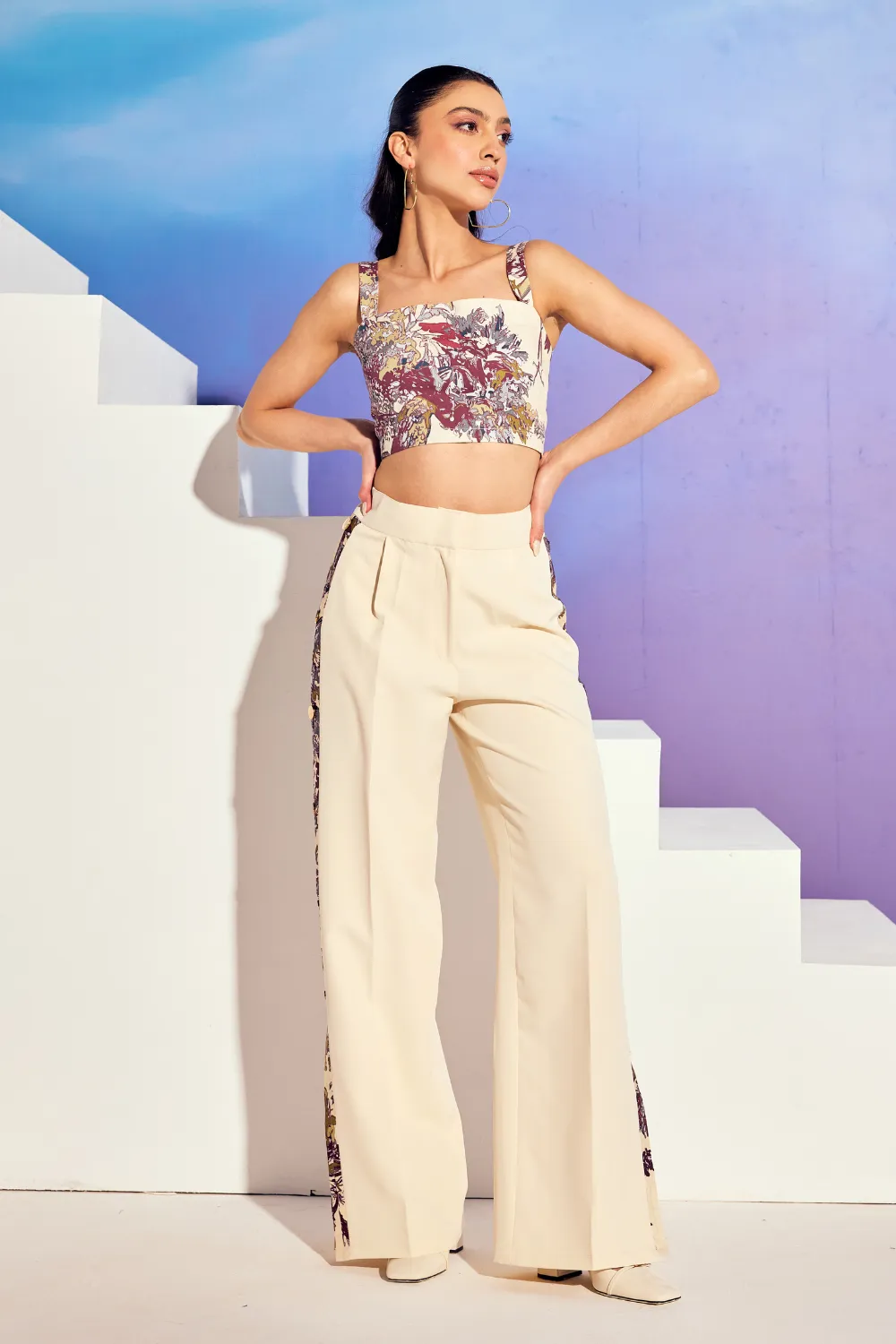 Wild fall trench set