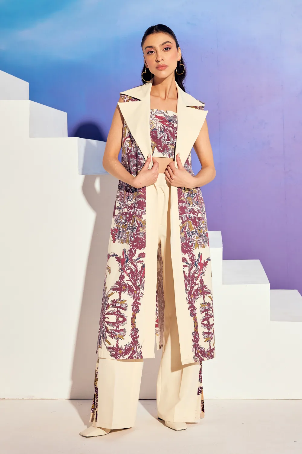 Wild fall trench set