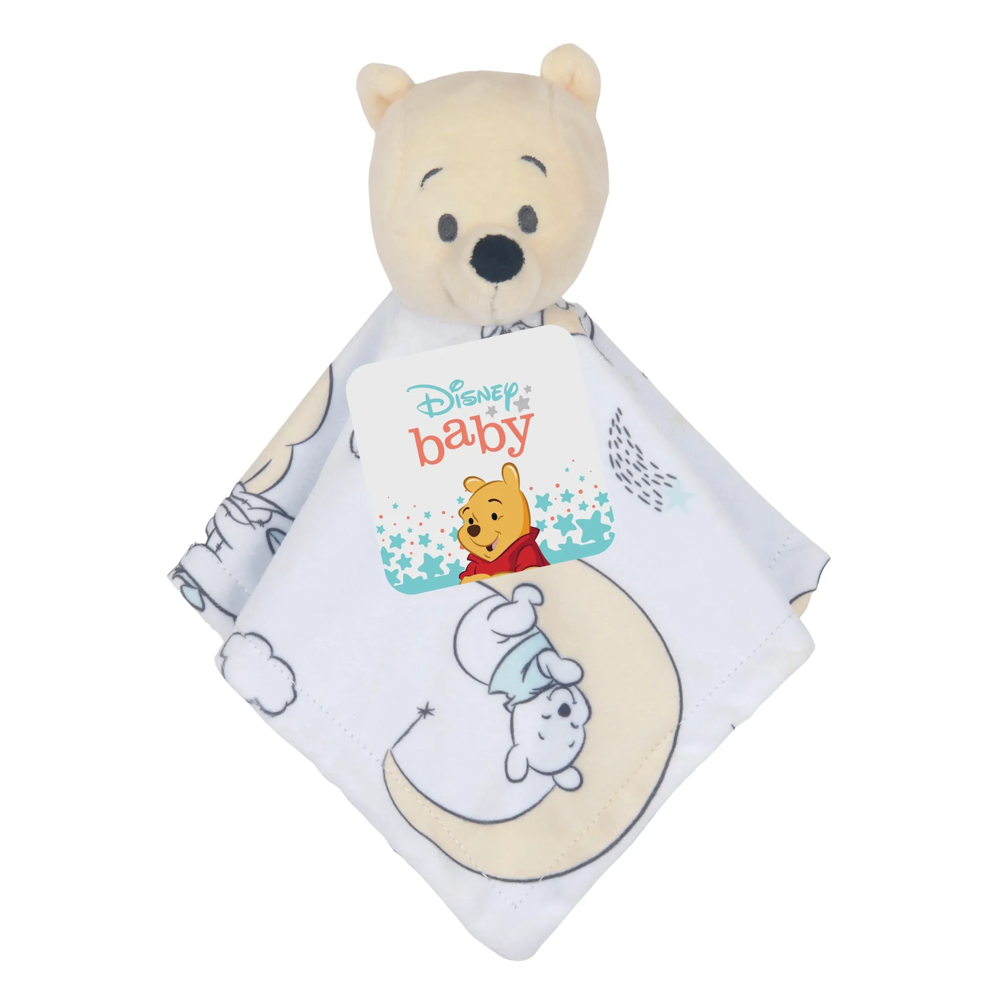 Winnie the Pooh Cozy Friends Lovey
