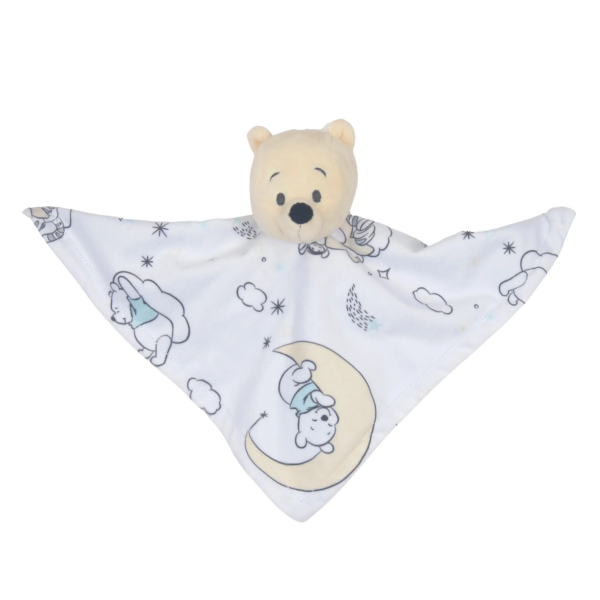 Winnie the Pooh Cozy Friends Lovey