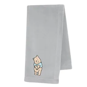 Winnie the Pooh Hugs Baby Blanket