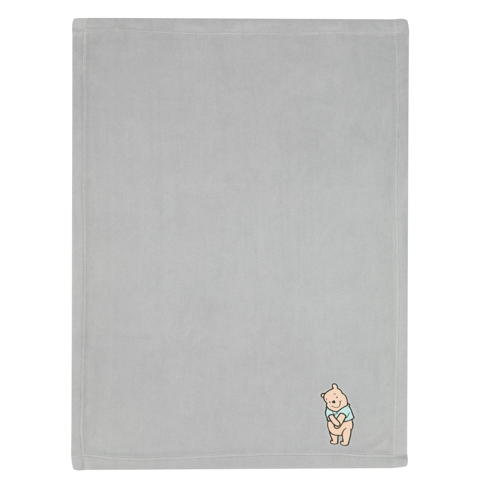 Winnie the Pooh Hugs Baby Blanket