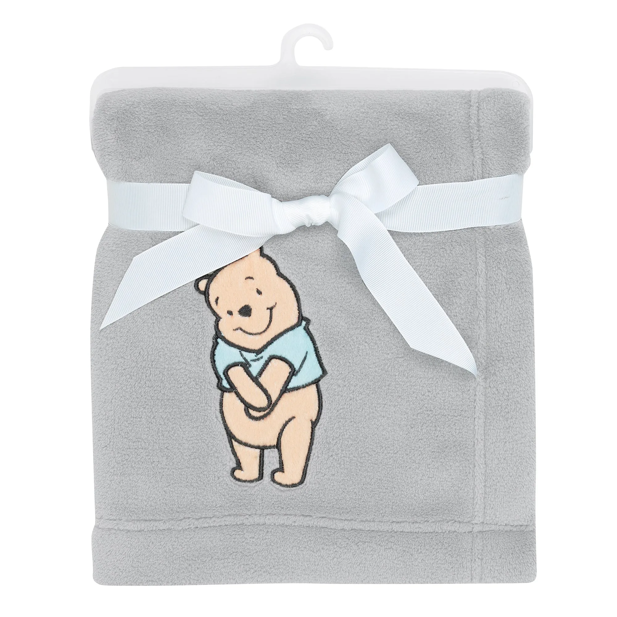 Winnie the Pooh Hugs Baby Blanket