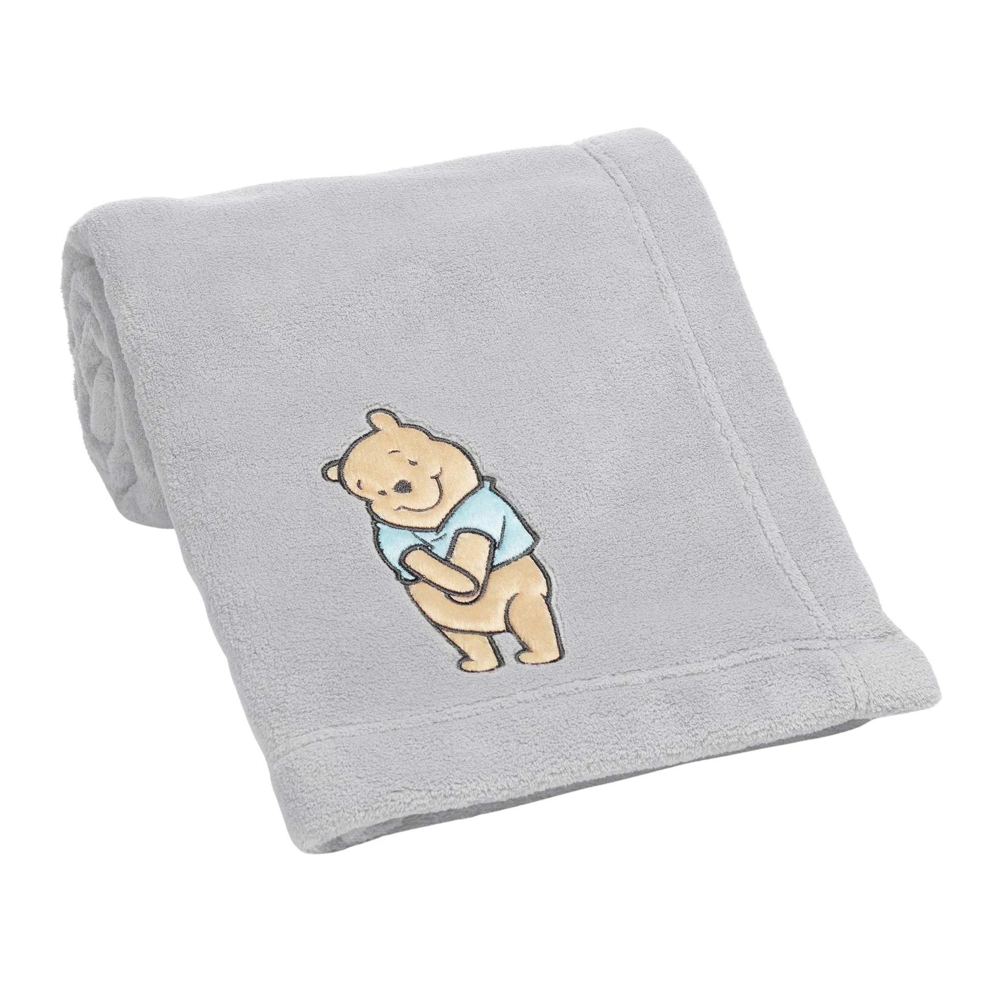 Winnie the Pooh Hugs Baby Blanket