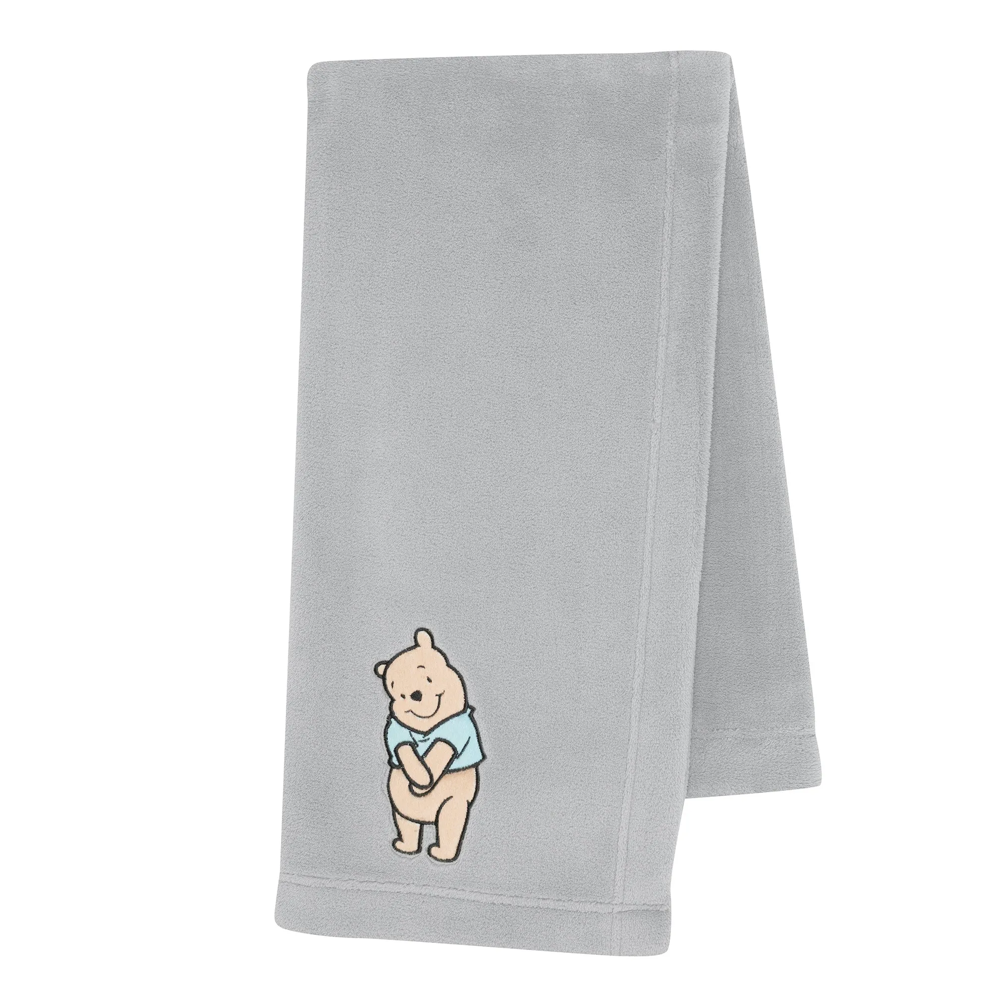 Winnie the Pooh Hugs Baby Blanket