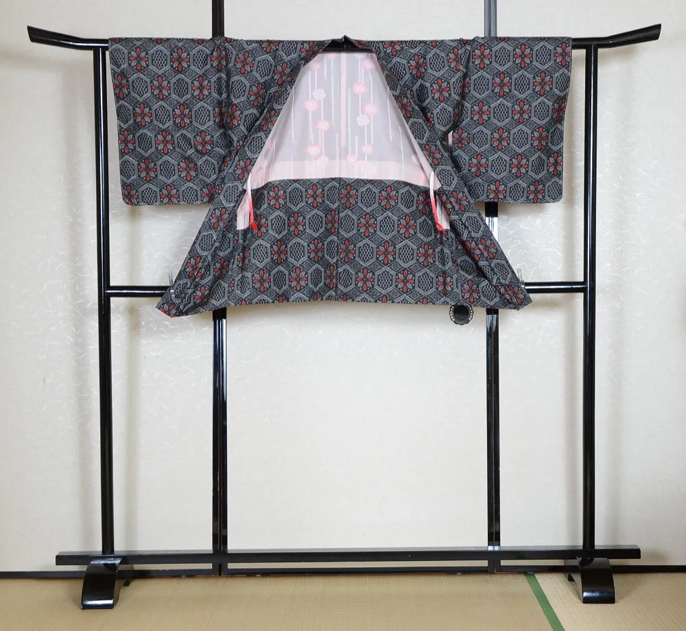 Women kimono jacket / W-Ha #1-856