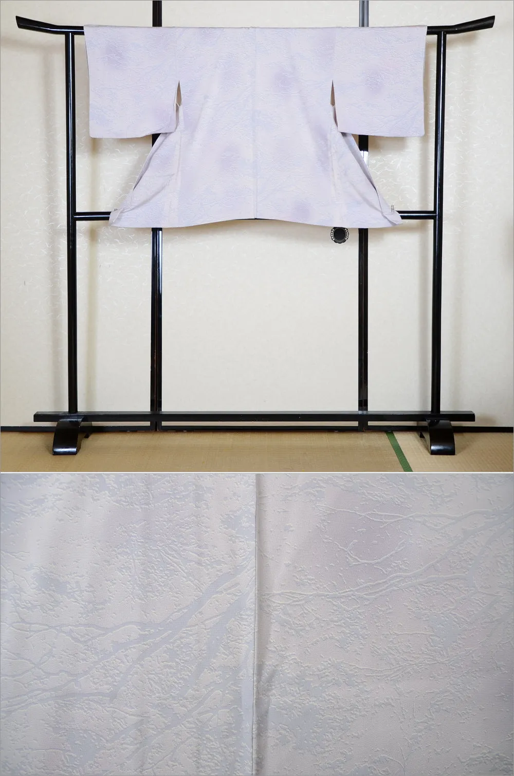Women kimono jacket / W-Ha #2-327