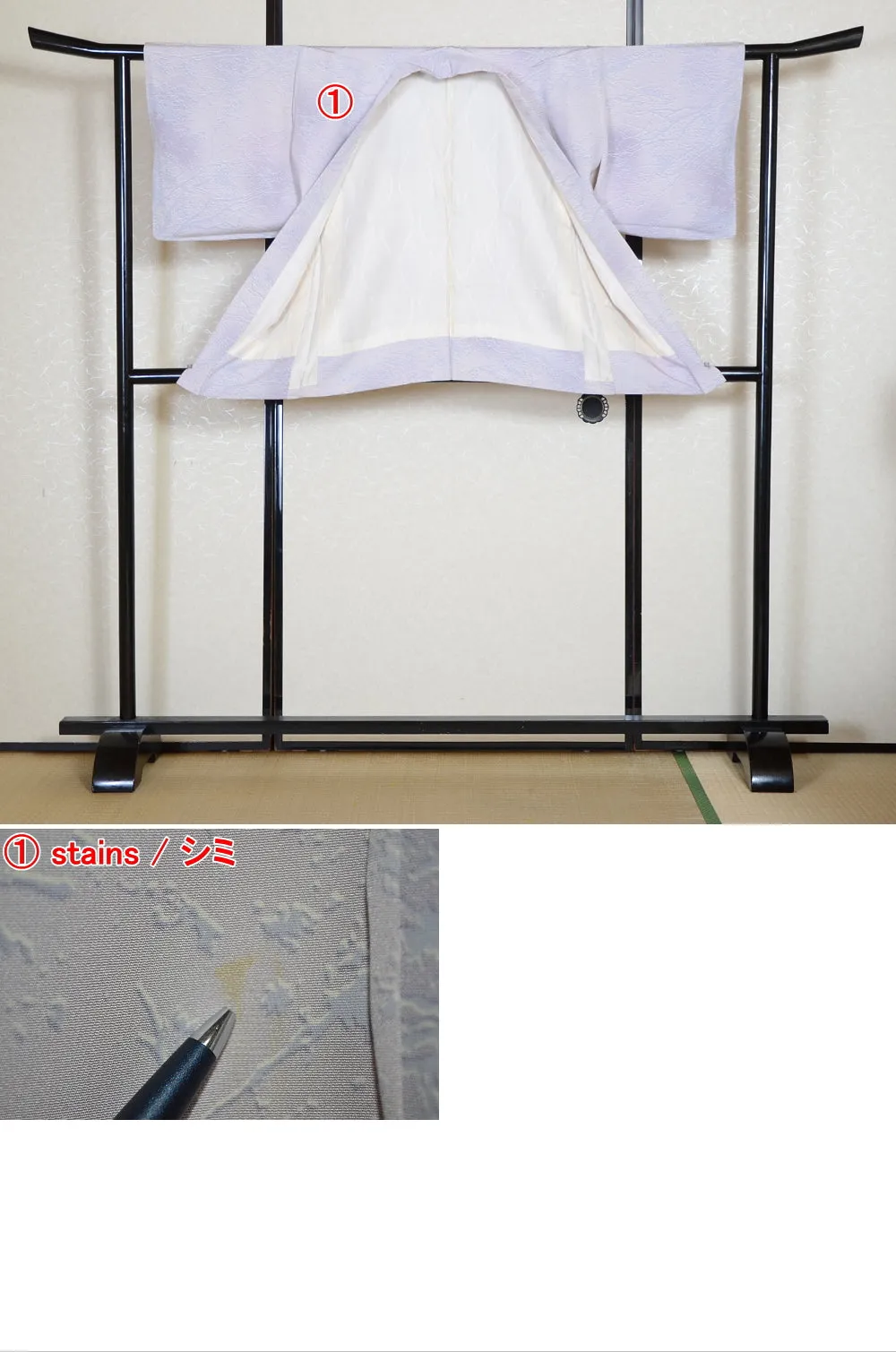 Women kimono jacket / W-Ha #2-327