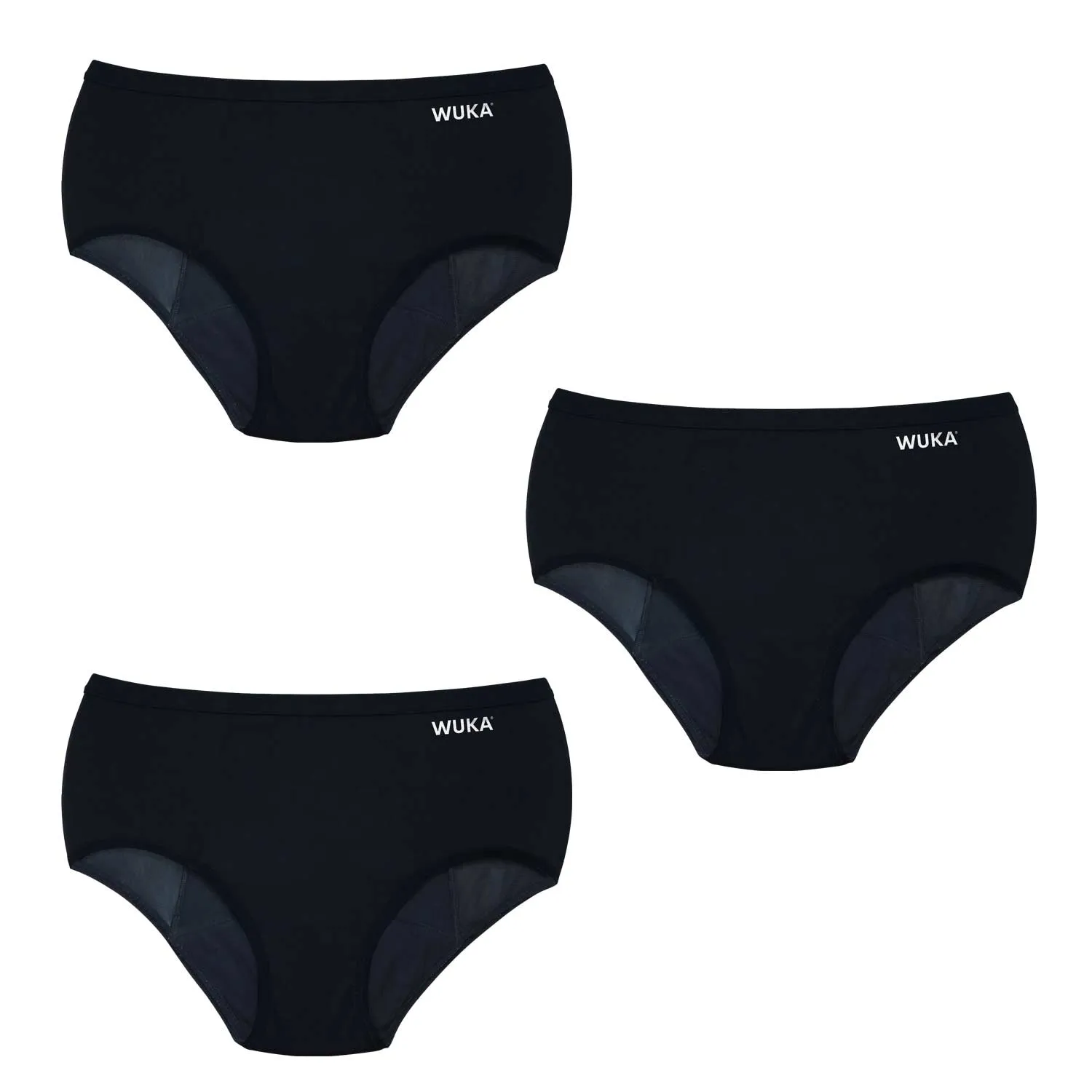 WUKA Stretch™ High Waist Super Heavy