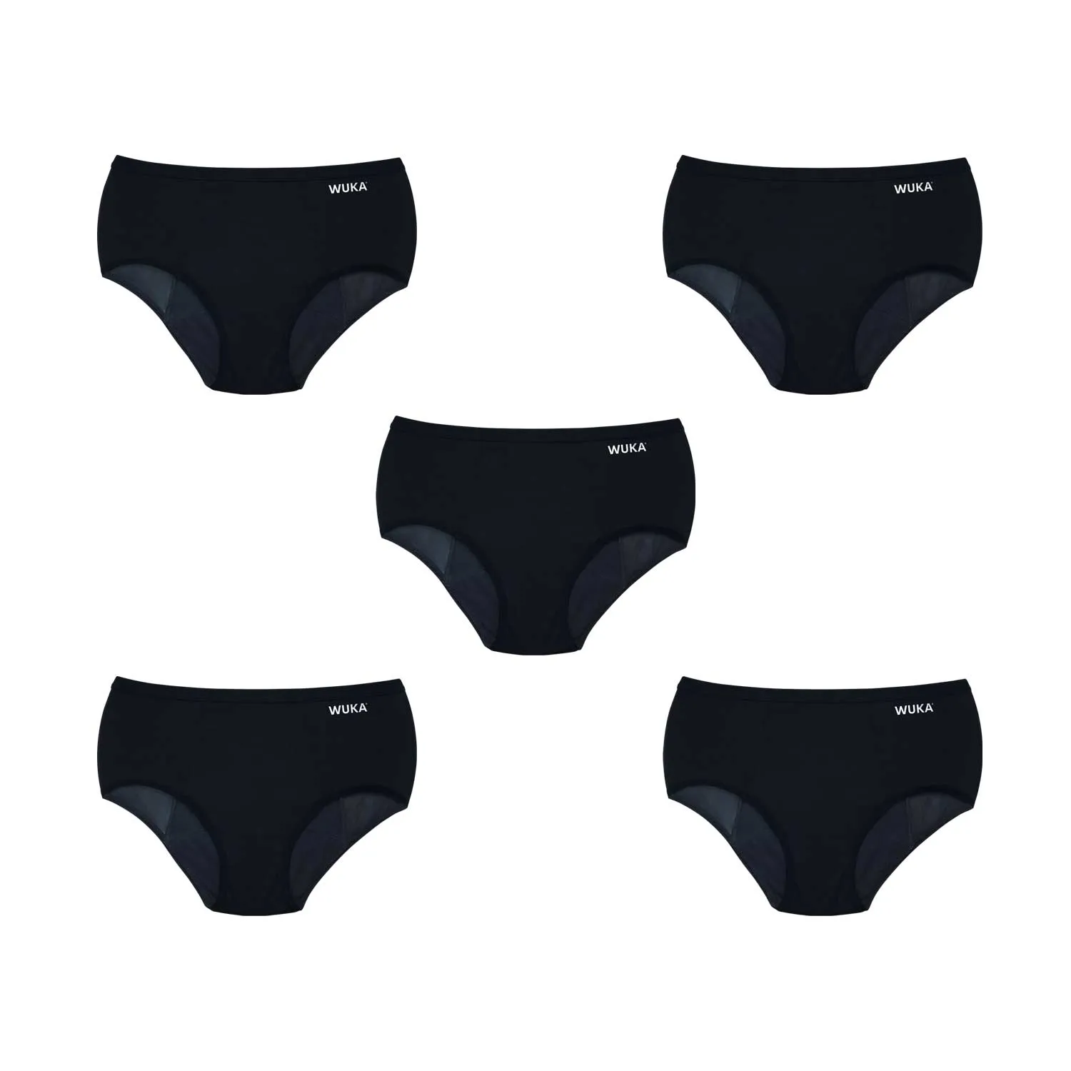 WUKA Stretch™ High Waist Super Heavy